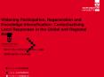 Widening Participation, Regeneration and Knowledge Intensification: Contextualising Local Responses PowerPoint PPT Presentation