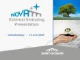 External Venturing Presentation PowerPoint PPT Presentation