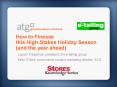 How to Finesse this HighStakes Holiday Season and the year ahead PowerPoint PPT Presentation