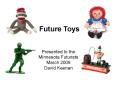 Future Toys PowerPoint PPT Presentation