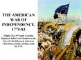THE AMERICAN WAR OF INDEPENDENCE, 177583 Right The 2nd South Carolina Regiment holds Fort Moultrie i PowerPoint PPT Presentation