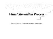 Visual Simulation Process