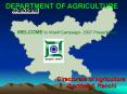 Directorate of Agriculture Jharkhand, Ranchi PowerPoint PPT Presentation