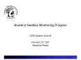 Bluebird Nestbox Monitoring Program PowerPoint PPT Presentation