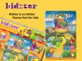 Kidzter is an Online Theme Park for Kids PowerPoint PPT Presentation
