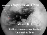 Huygens at Titan