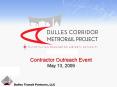Contractor Outreach Event PowerPoint PPT Presentation