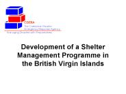 The Caribbean Disaster