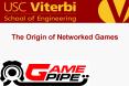 The Origin of Networked Games PowerPoint PPT Presentation