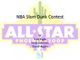 NBA Slam Dunk Contest PowerPoint PPT Presentation