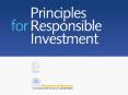 Principles for Responsible Investment PRI PowerPoint PPT Presentation