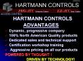 HARTMANN CONTROLS PowerPoint PPT Presentation
