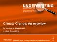 Climate Change: An overview PowerPoint PPT Presentation