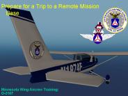 Minnesota Wing Aircrew Training: O2107