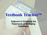 Textbook TrackerTM