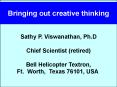 Sathy P. Viswanathan, Ph.D PowerPoint PPT Presentation