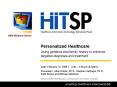 Introduction to the HITSP PowerPoint PPT Presentation