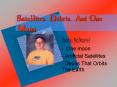 Satellites, Debris, And One Moon PowerPoint PPT Presentation