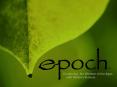 Epoch PowerPoint PPT Presentation