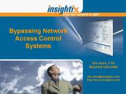 Bypassing Network Access Control Systems