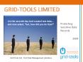GRIDTOOLS LIMITED PowerPoint PPT Presentation