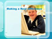 Making a Real difference