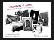 Snapshots of Jesus