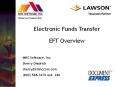 Electronic Funds Transfer EFT Overview PowerPoint PPT Presentation
