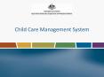 Child Care Management System PowerPoint PPT Presentation