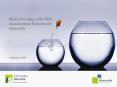 Make the leap with NBS Guaranteed Structured Deposits PowerPoint PPT Presentation