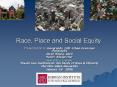 Race, Place and Social Equity PowerPoint PPT Presentation