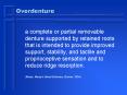 Overdenture PowerPoint PPT Presentation