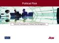 Political Risk PowerPoint PPT Presentation