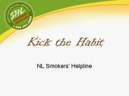 Kick the Habit