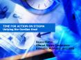 TIME FOR ACTION ON STIGMA Untying the Gordian Knot PowerPoint PPT Presentation