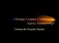 Orange County Community Safety Partnership PowerPoint PPT Presentation