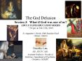 The God Delusion Session 3: What if God was one of us ADULT FAITH EDUCATION SERIES 7:30 pm on Feb 12 PowerPoint PPT Presentation