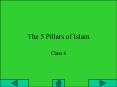 The 5 Pillars of Islam PowerPoint PPT Presentation