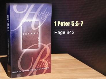 The Benchmarks of Spiritual Maturity