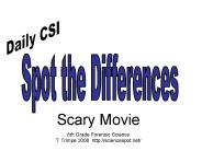 Scary Movie