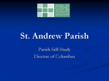 St. Andrew Parish