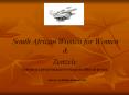 South%20African%20Women%20for%20Women%20 PowerPoint PPT Presentation