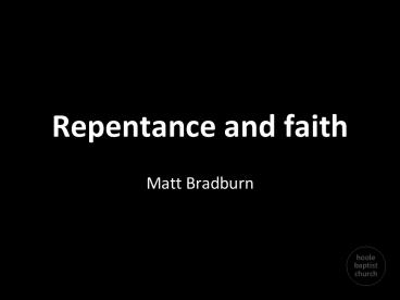 presentation player overlay