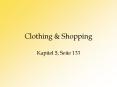 Clothing PowerPoint PPT Presentation