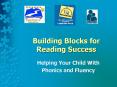 Building Blocks for Reading Success PowerPoint PPT Presentation