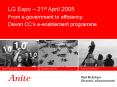 LG Expo 21st April 2005 PowerPoint PPT Presentation
