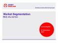 Market Segmentation PowerPoint PPT Presentation