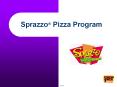 Sprazzo PowerPoint PPT Presentation