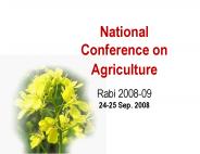 FOOD SECURITY