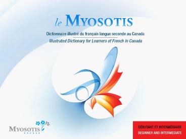 presentation player overlay